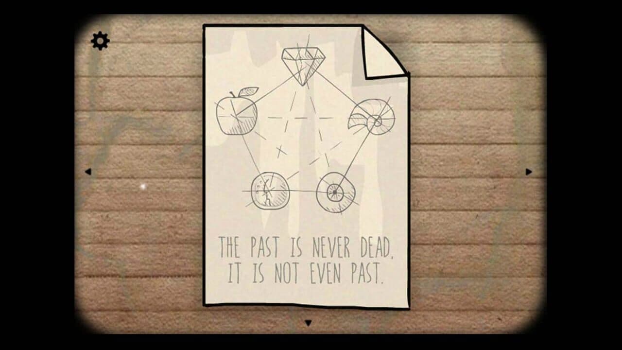 Cube Escape: The Lake screenshot 1