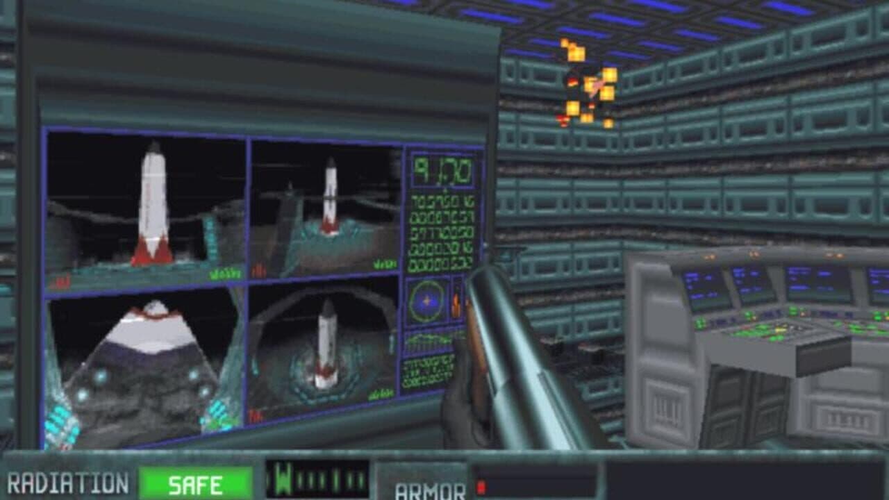 The Terminator: SkyNet screenshot 1