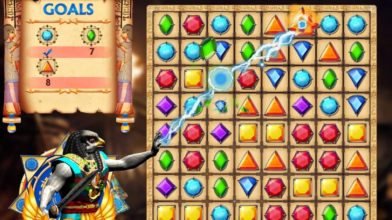 Ancient Stories: Gods of Egypt screenshot 1