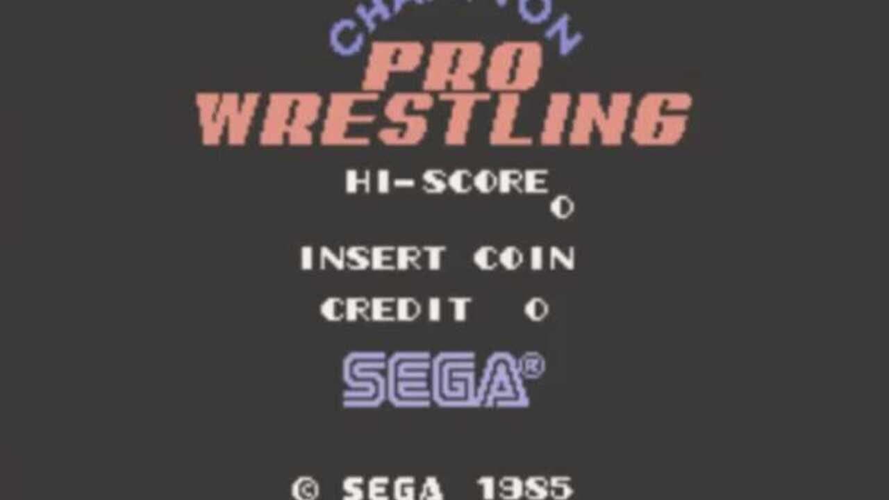 Champion Pro Wrestling screenshot 1