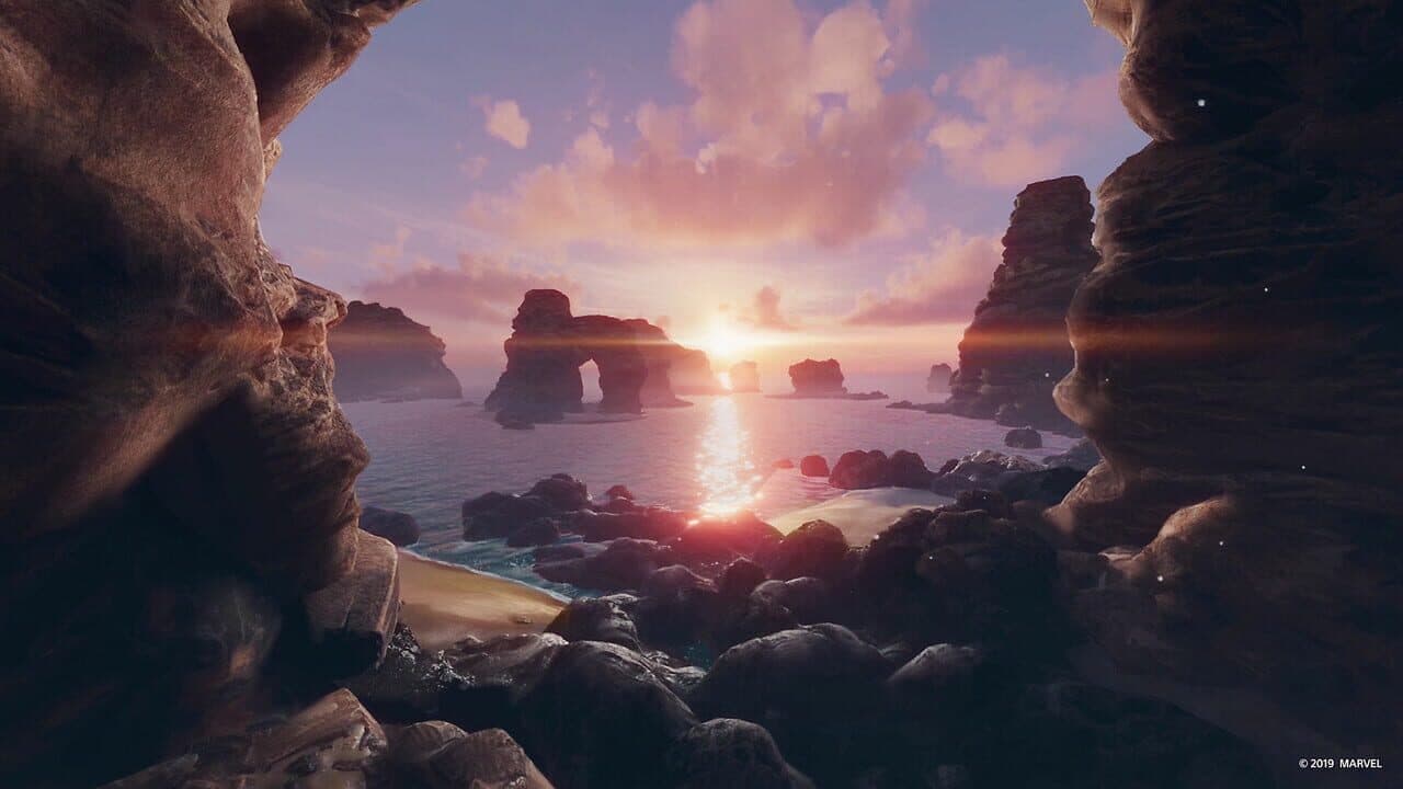 Marvel's Iron Man VR screenshot 1