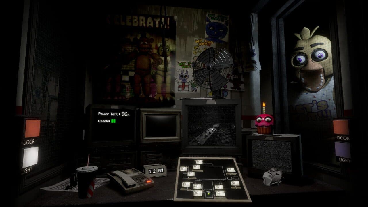 Five Nights at Freddy's: Help Wanted screenshot 1
