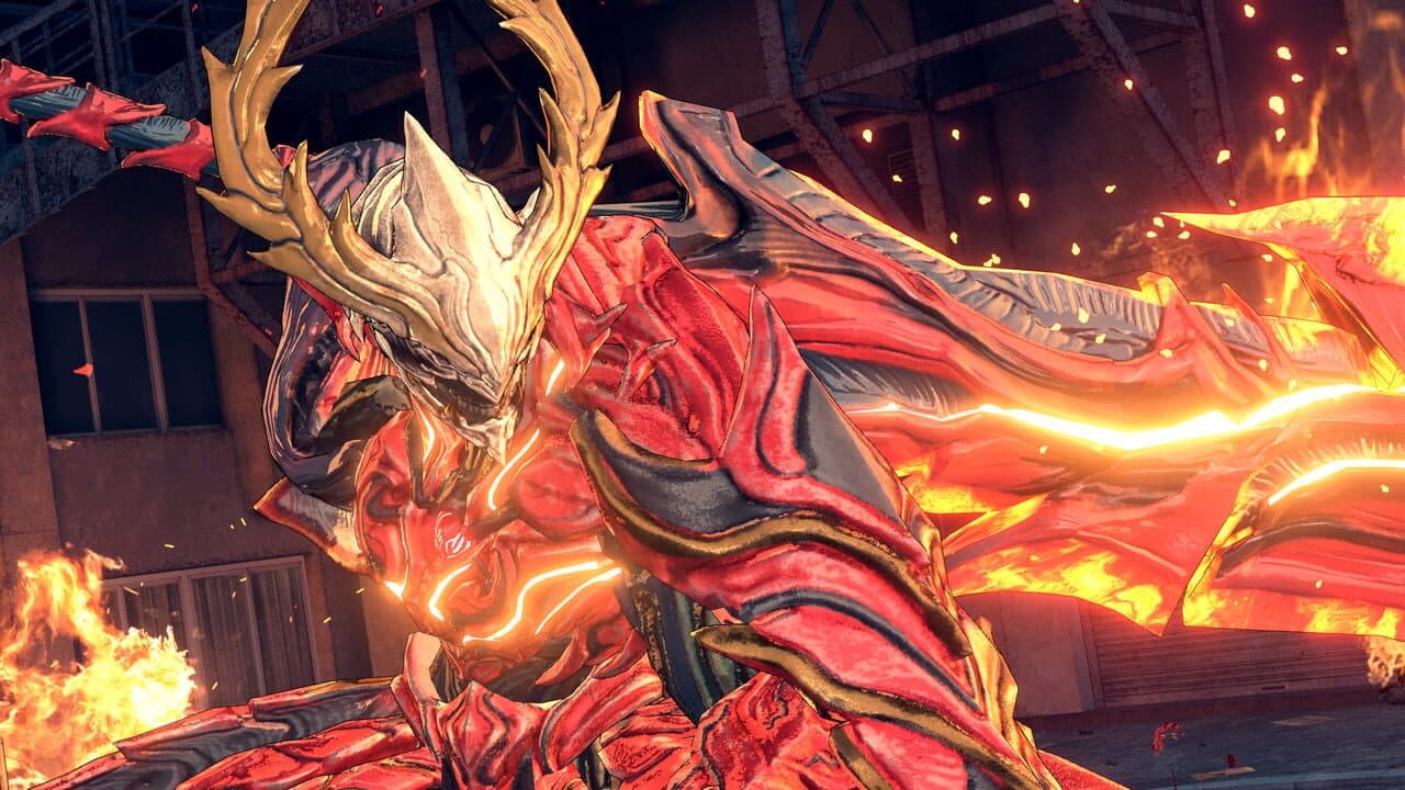 Astral Chain screenshot 1