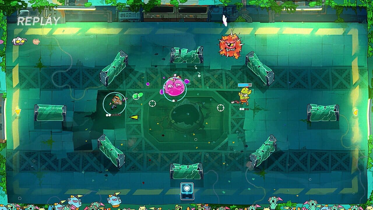 Hot Shot Burn screenshot 1