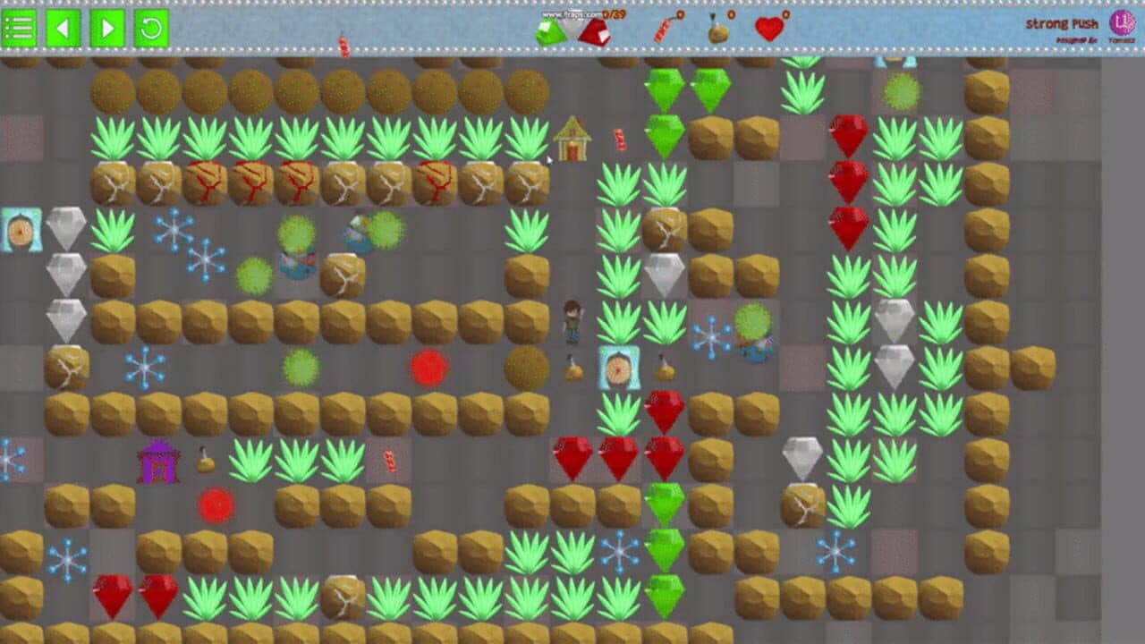 Gem Collector screenshot 1