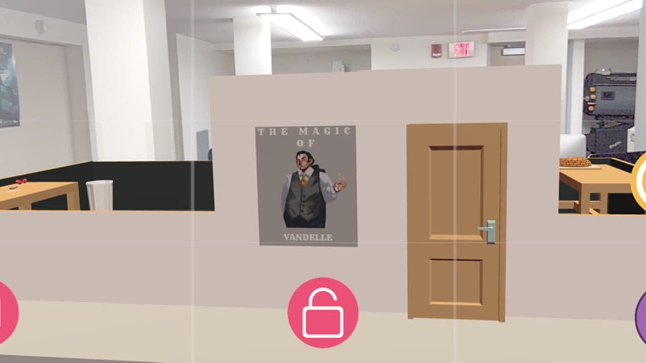 Diorama Detective screenshot 1