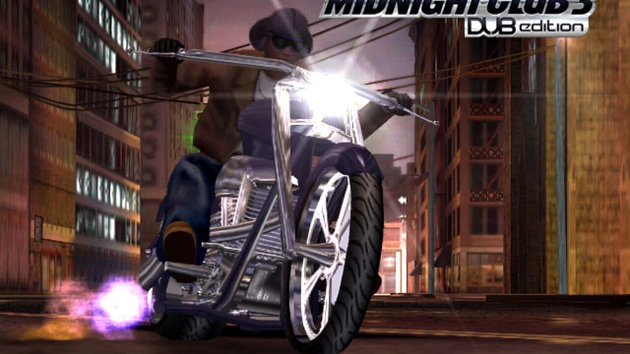 Midnight Club 3: DUB Edition screenshot 1