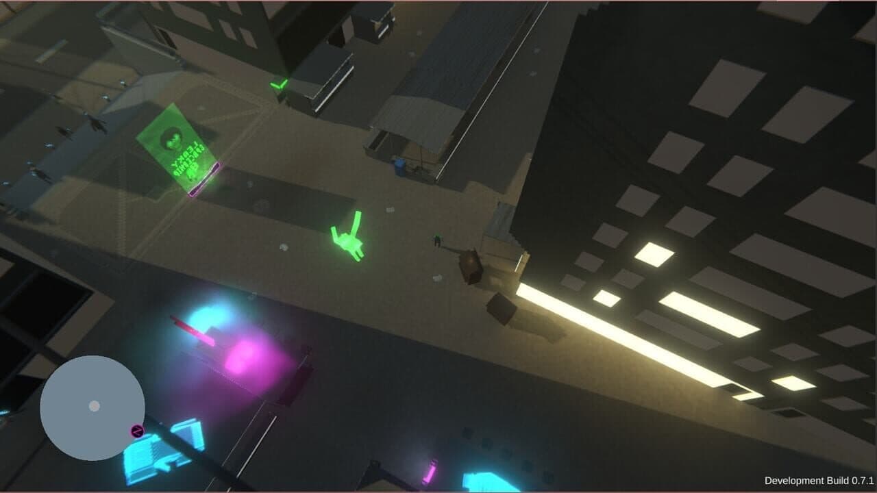 Neon Sword screenshot 1