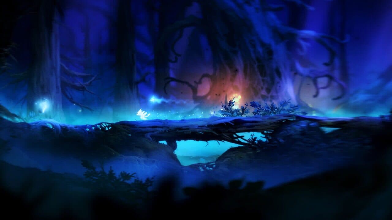 Ori and the Blind Forest: Definitive Edition screenshot 1