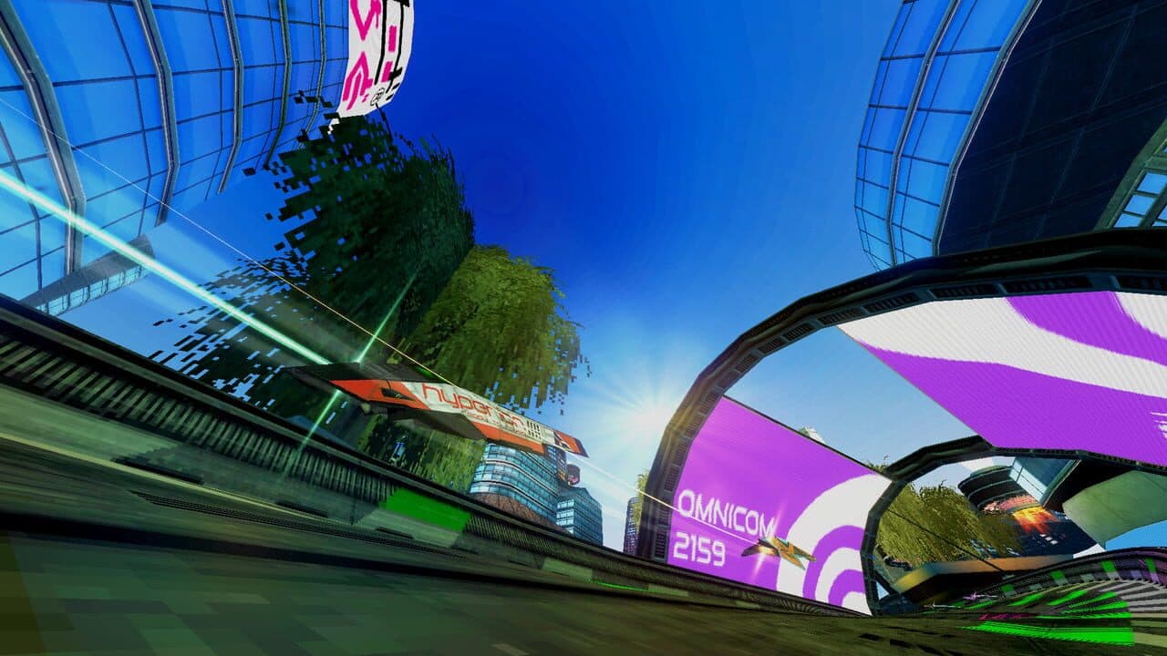 BallisticNG screenshot 1