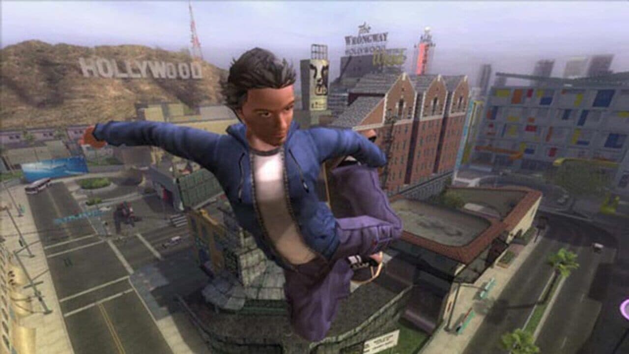 Tony Hawk's American Wasteland: Collector's Edition screenshot 1