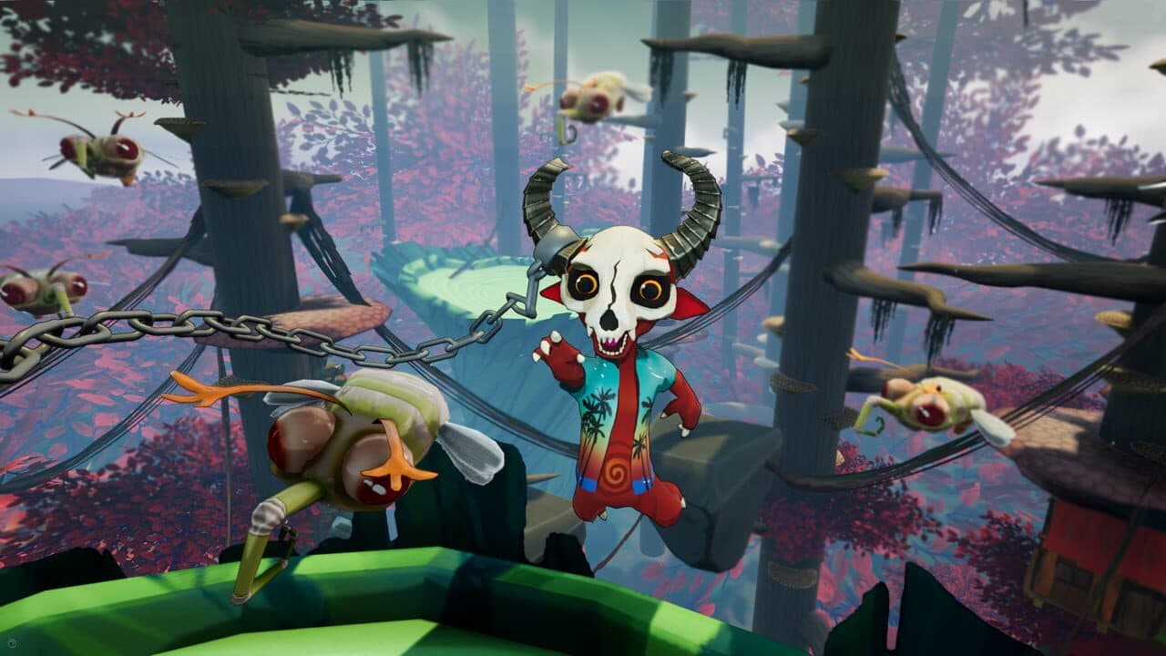 Hell Pie screenshot 1