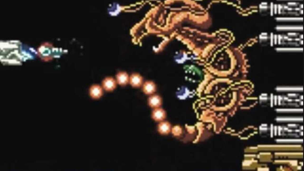 R-Type DX screenshot 1