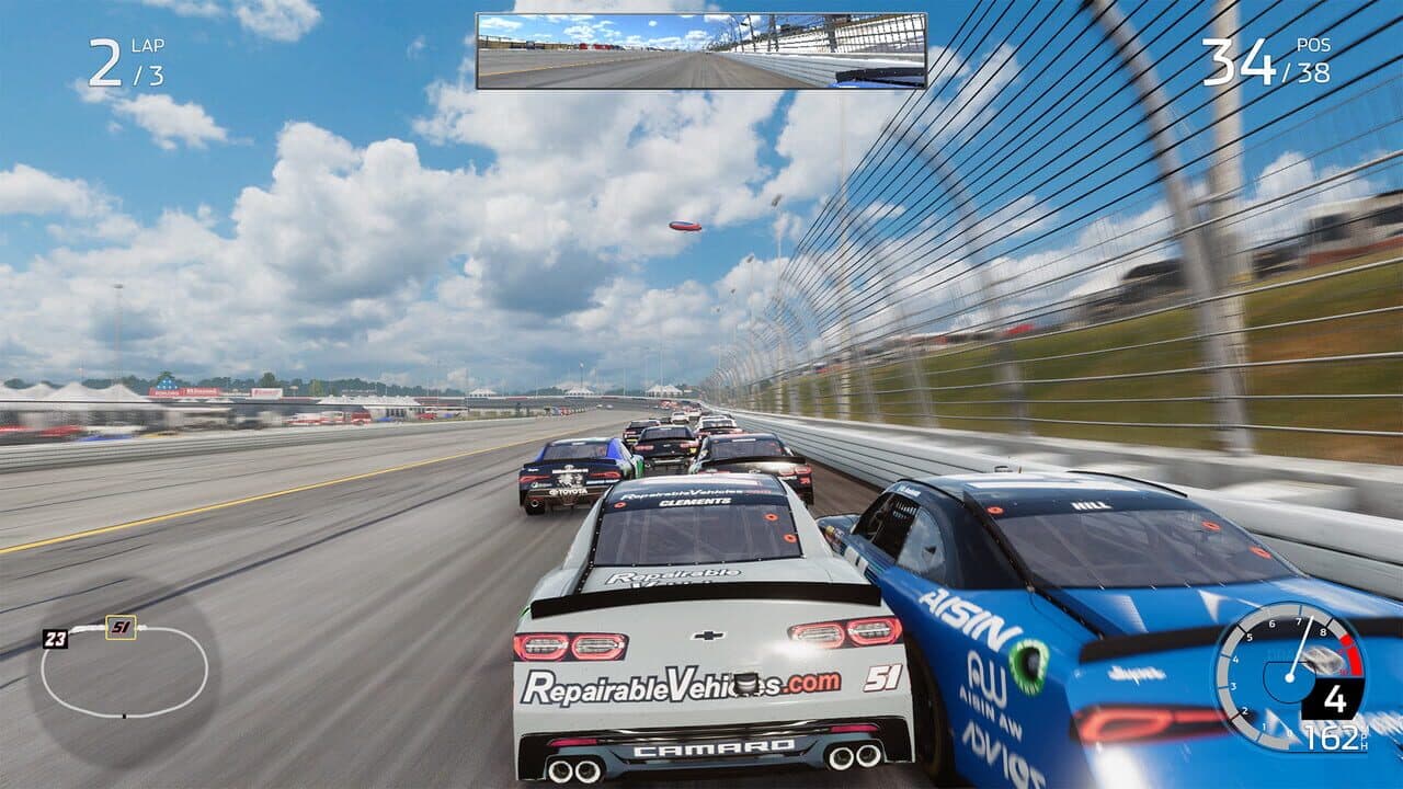 NASCAR Heat 4 screenshot 1