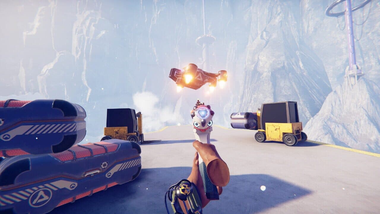 Vertigo 2 screenshot 1