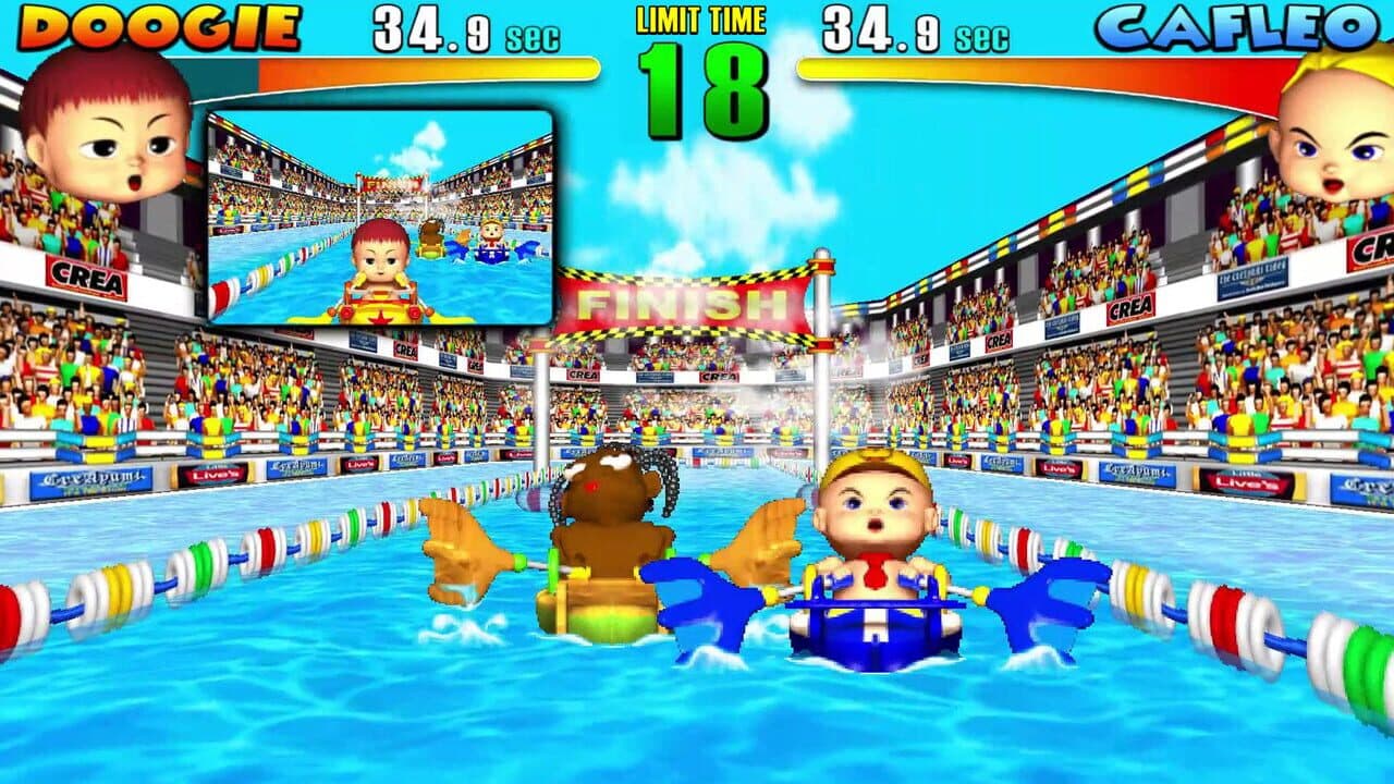 Come on Baby! screenshot 1