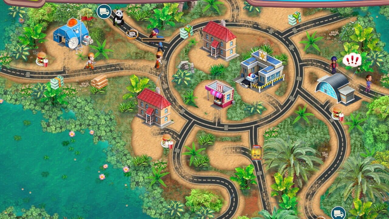 Rescue Team 8 screenshot 1