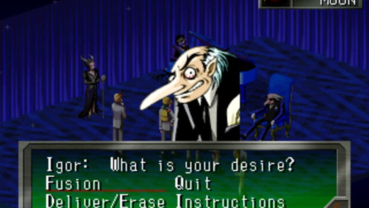Revelations: Persona screenshot 1