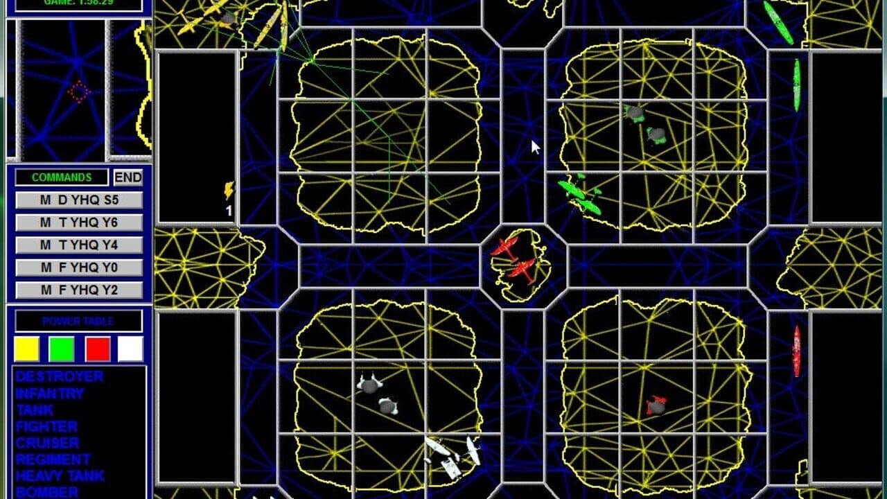 Power: The Game screenshot 1