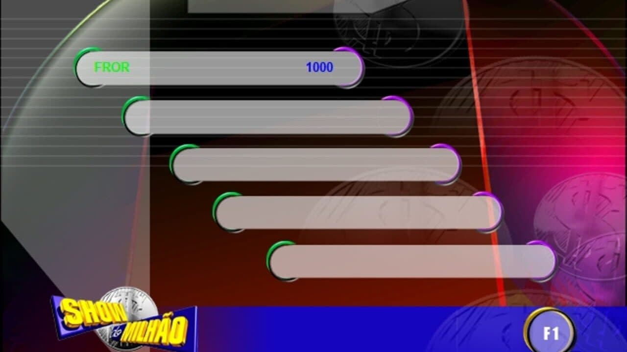 Show do Milhão screenshot 1