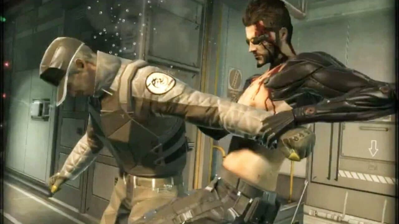 Deus Ex: Human Revolution - Complete Edition screenshot 1