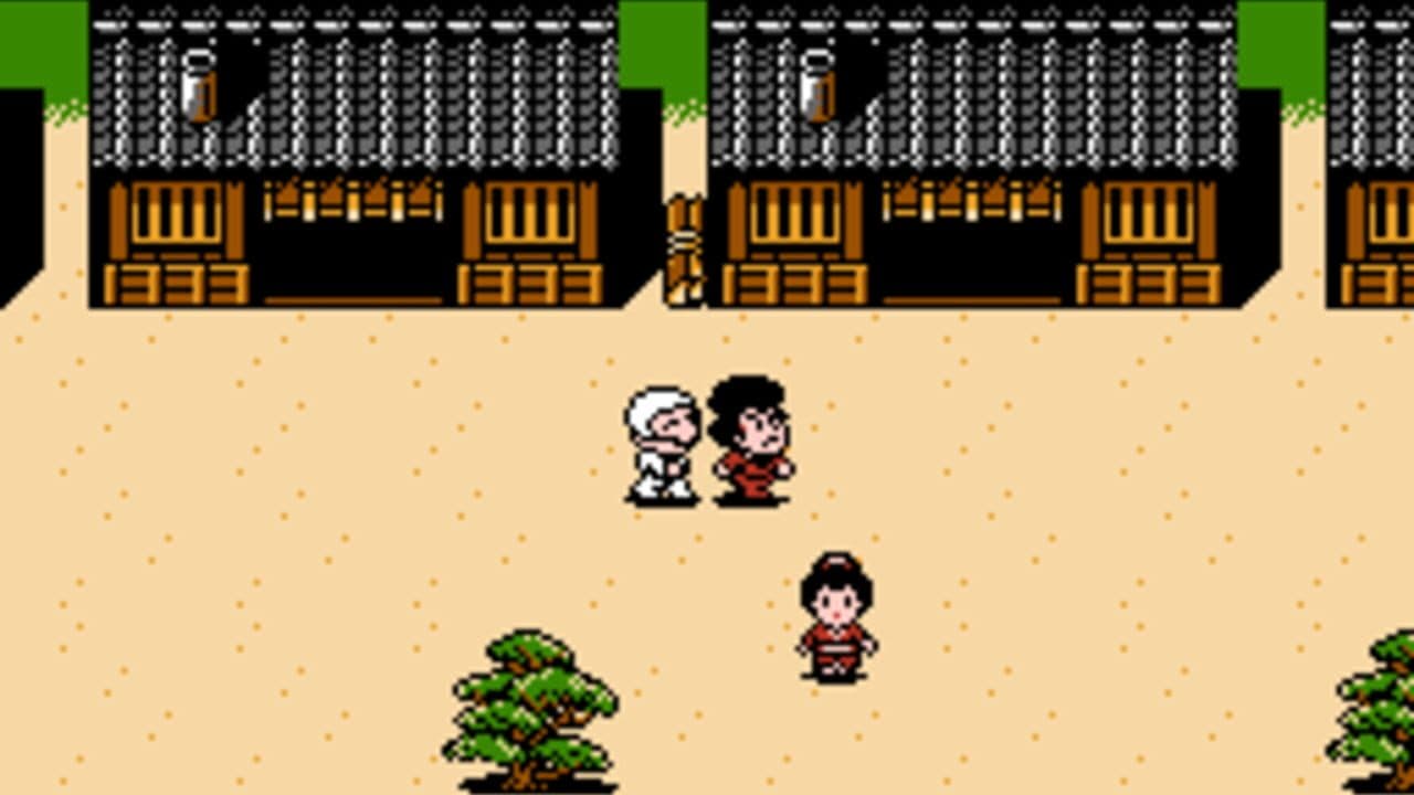 Ganbare Goemon Gaiden: Kieta Ougon Kiseru screenshot 1
