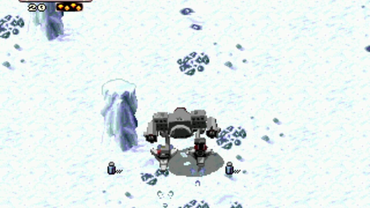 MechWarrior 3050 screenshot 1