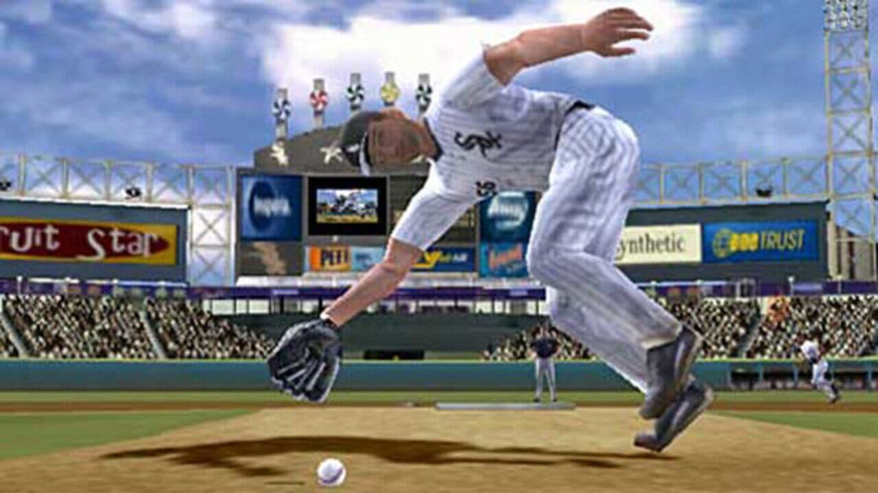 MVP Baseball screenshot 1