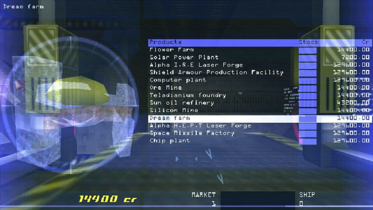 X: Gold screenshot 1