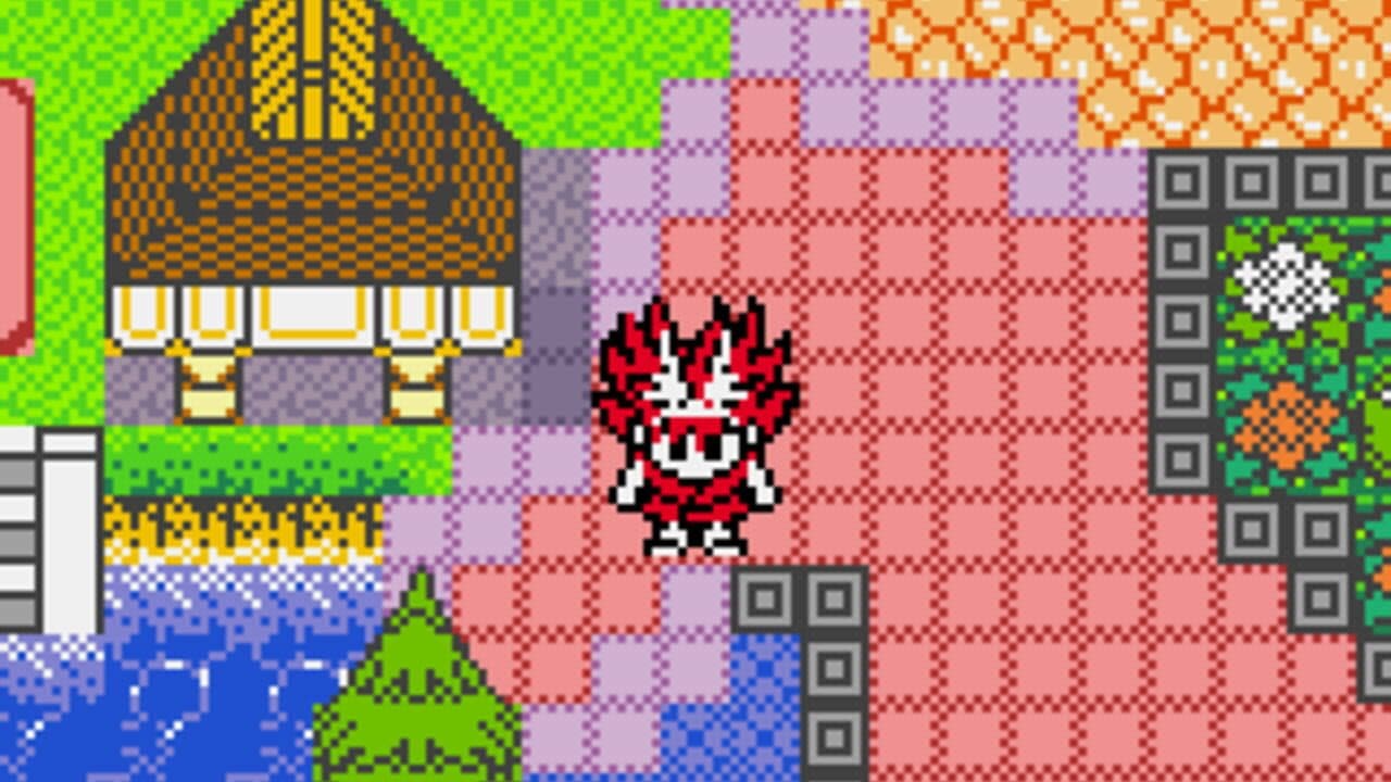 Bikkuriman 2000: Viva! Pocket Festival! screenshot 1