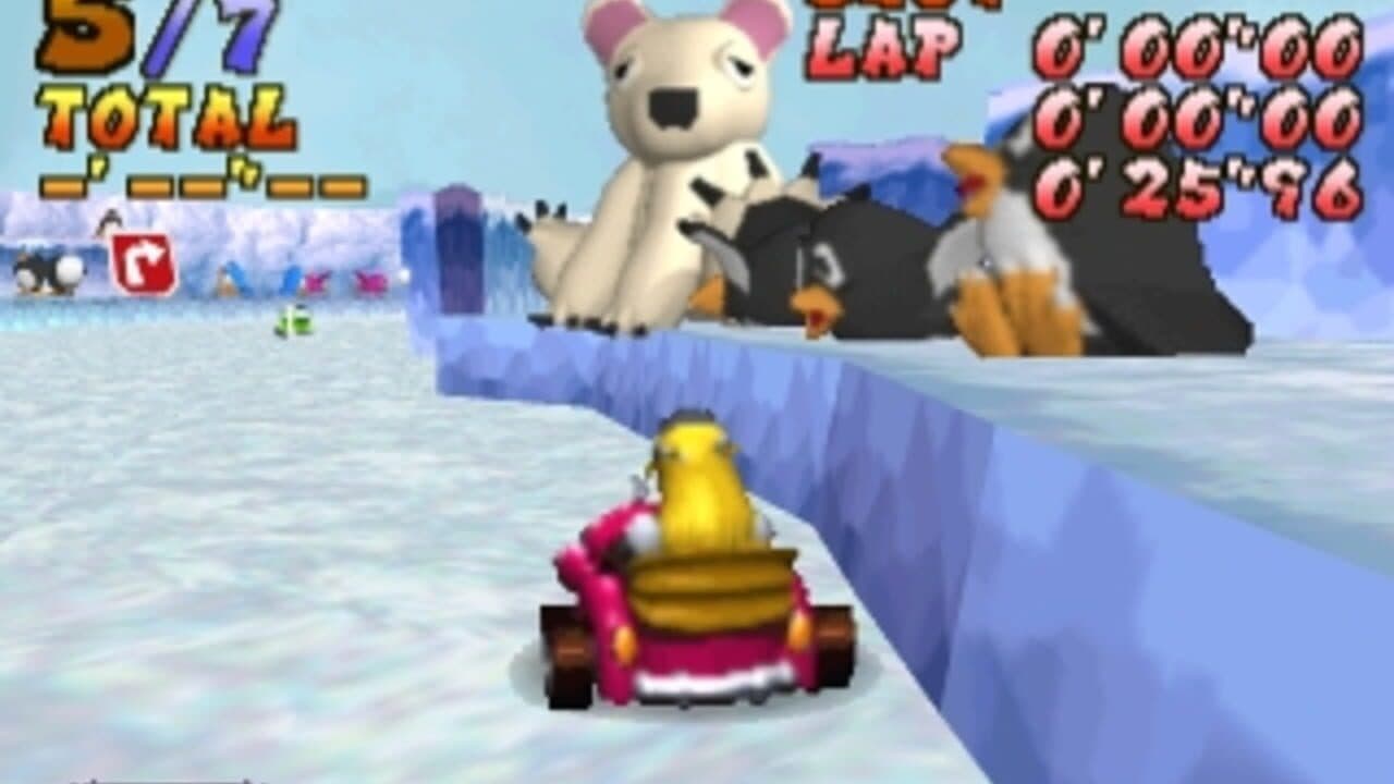 Extreme Go-Kart Racing screenshot 1