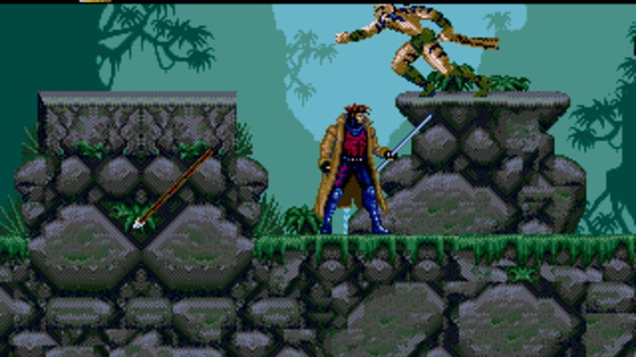 X-Men screenshot 1