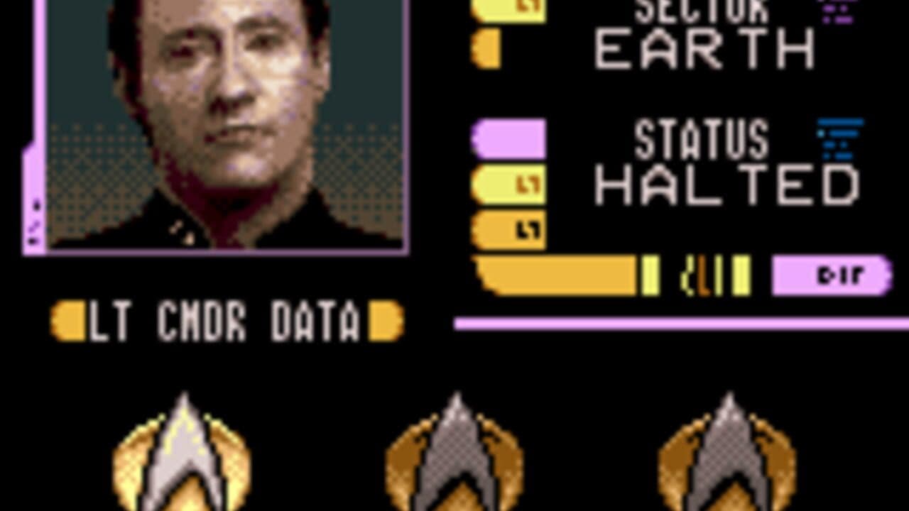 Star Trek: The Next Generation screenshot 1