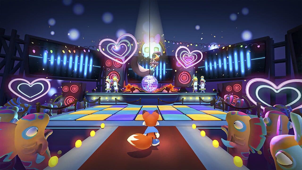 New Super Lucky's Tale screenshot 1