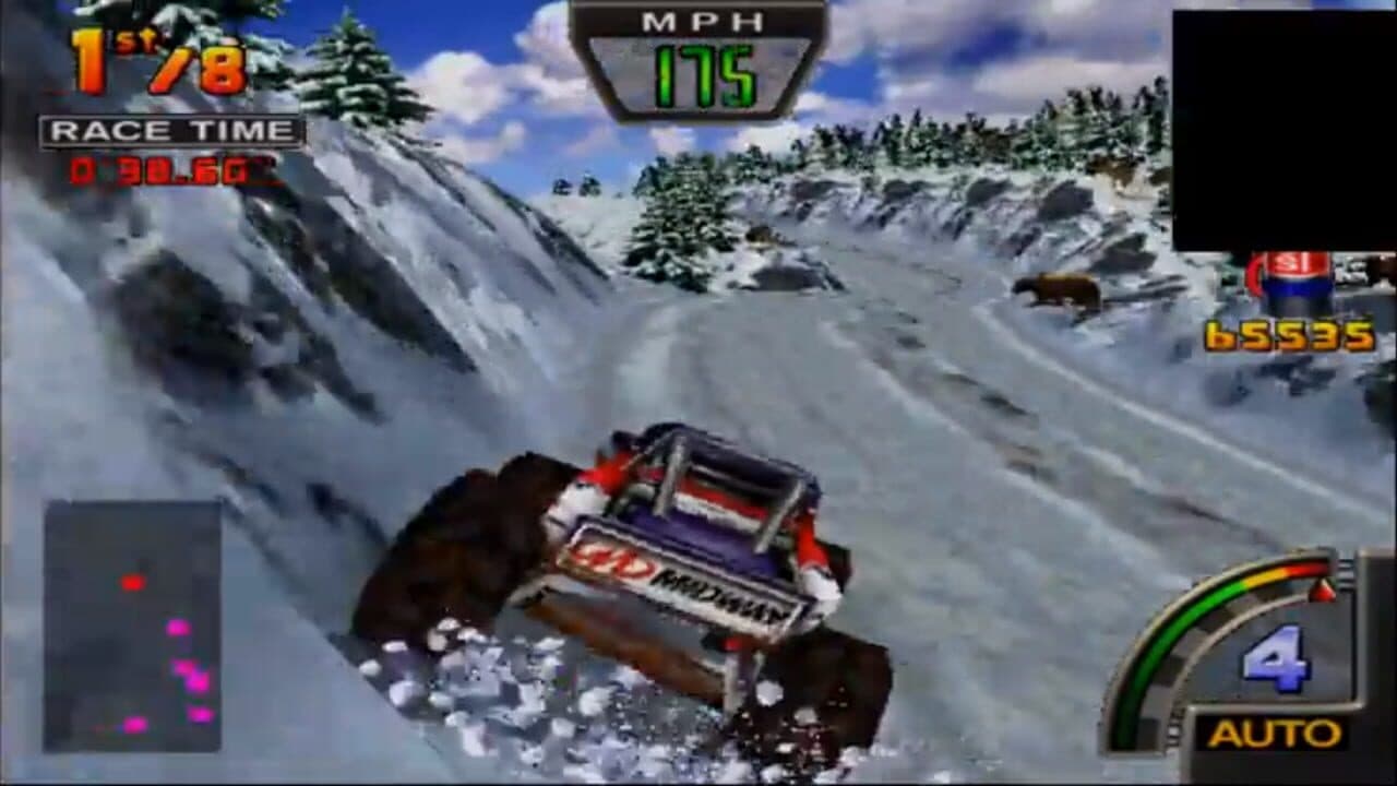 Offroad Thunder screenshot 1