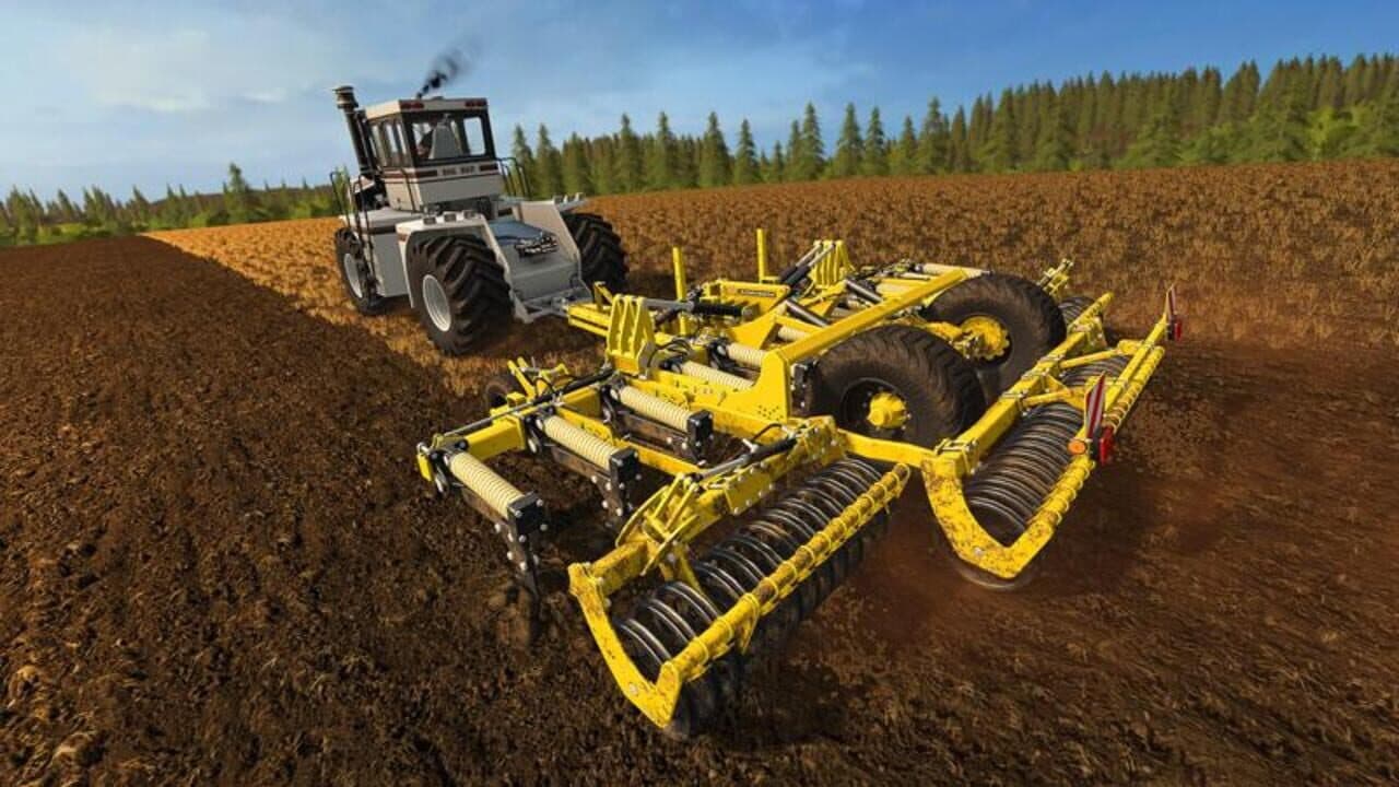 Farming Simulator 17 big bud pack screenshot 1