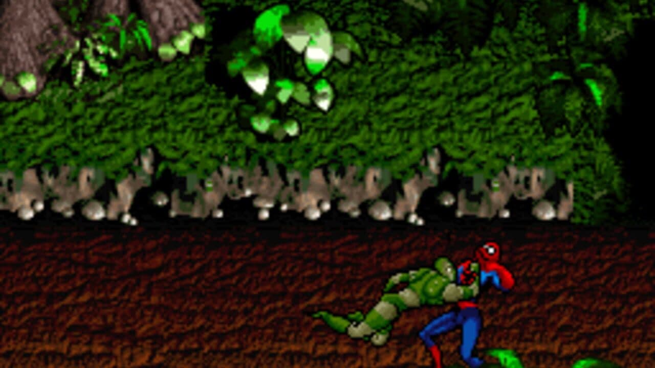 Venom/Spider-Man: Separation Anxiety screenshot 1