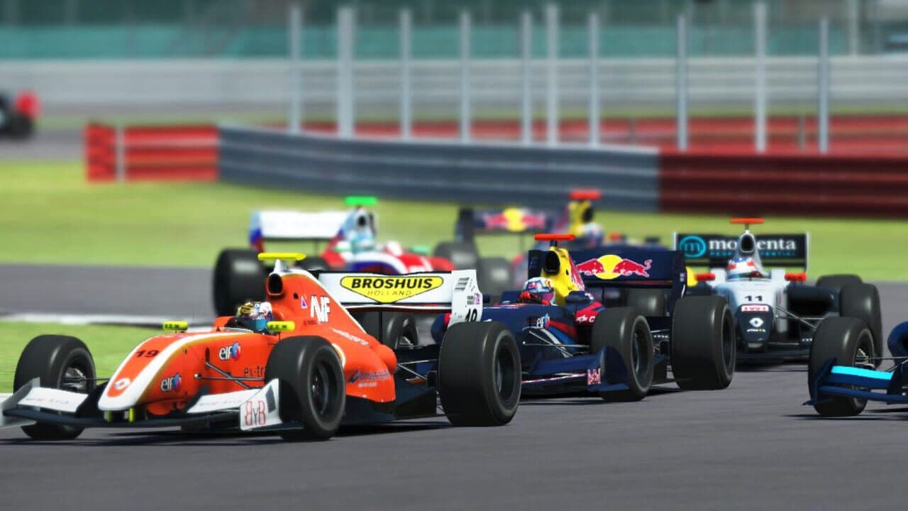 rFactor 2 screenshot 1