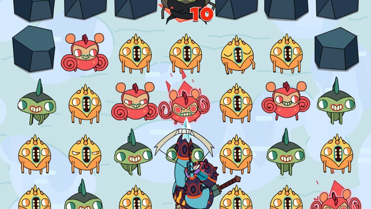 Grindstone screenshot 1