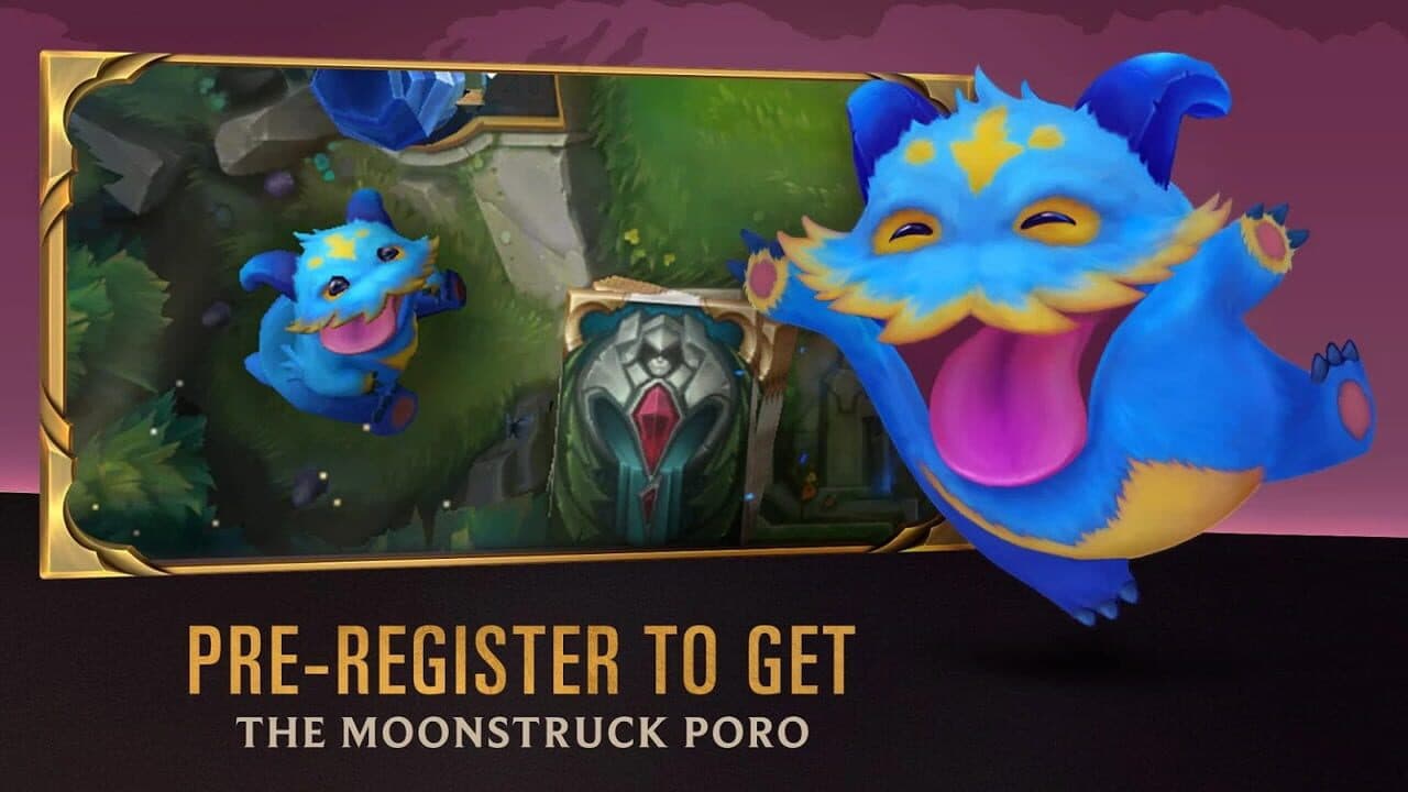 Legends of Runeterra screenshot 1