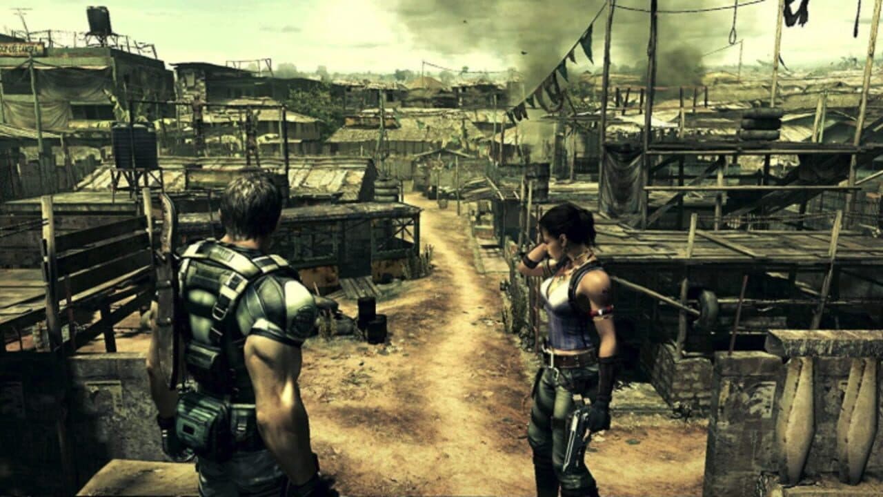 Resident Evil: Triple Pack screenshot 1