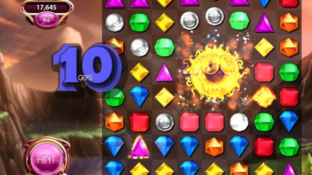 Bejeweled Blitz screenshot 1