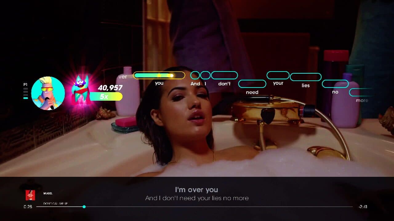 Let's Sing 2020 screenshot 1