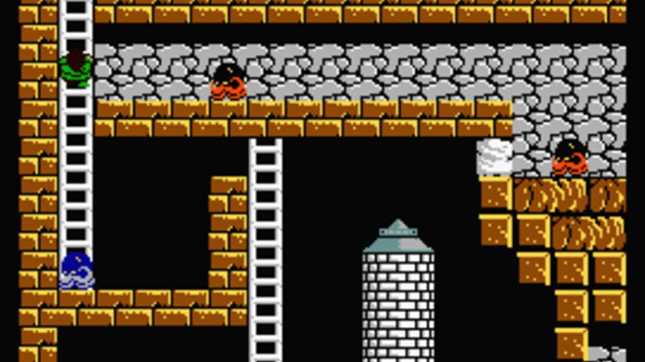 Legacy of the Wizard screenshot 1