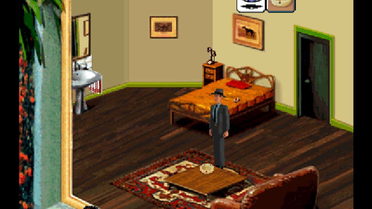 Secret Mission screenshot 1