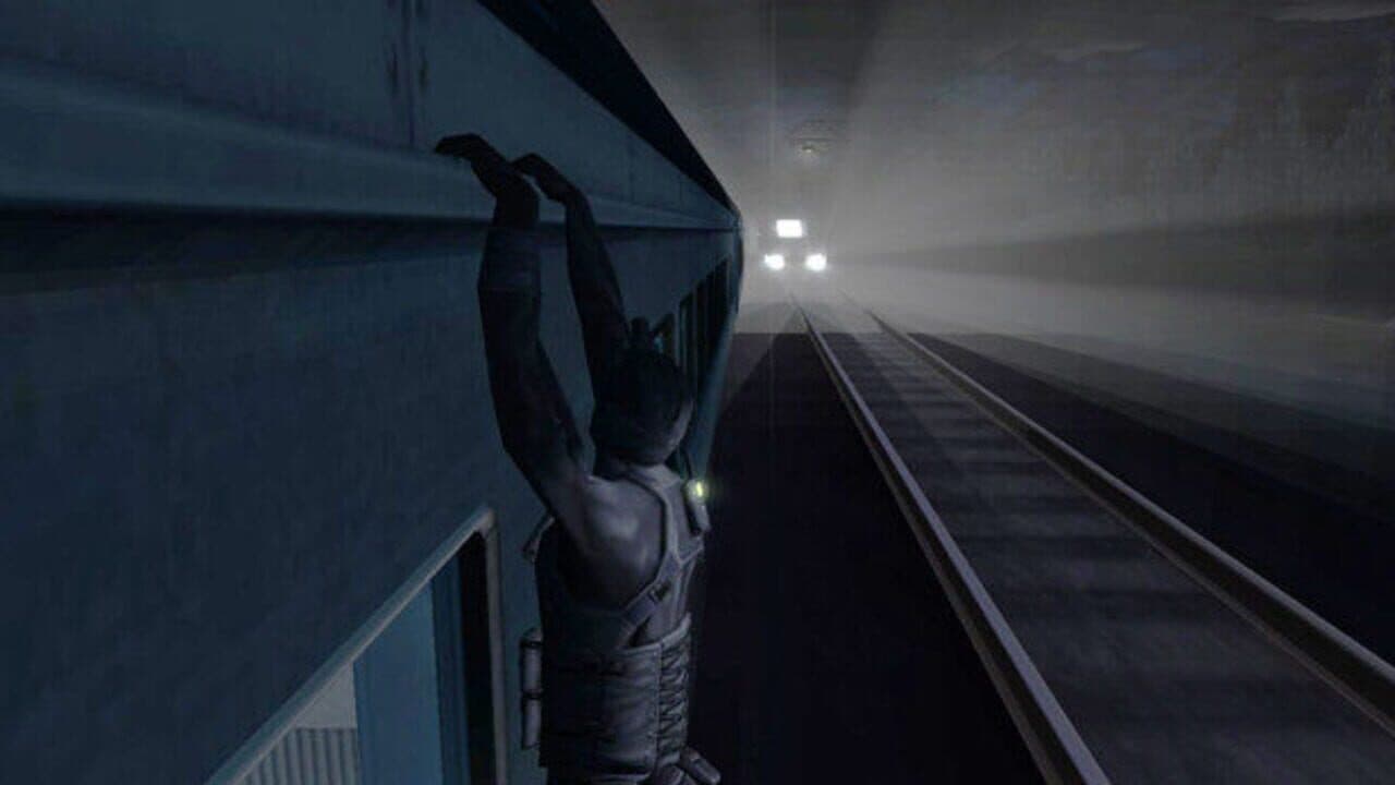 Tom Clancy's Splinter Cell Trilogy HD screenshot 1