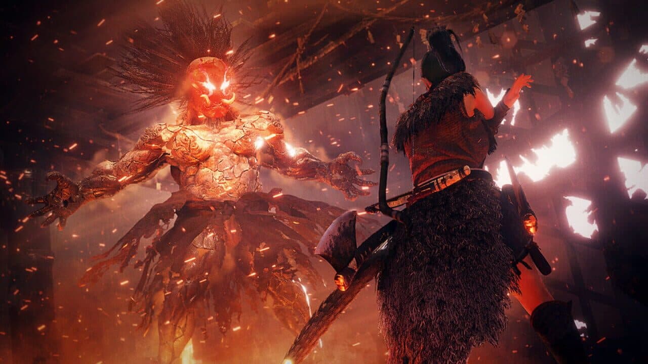 Nioh 2 screenshot 1