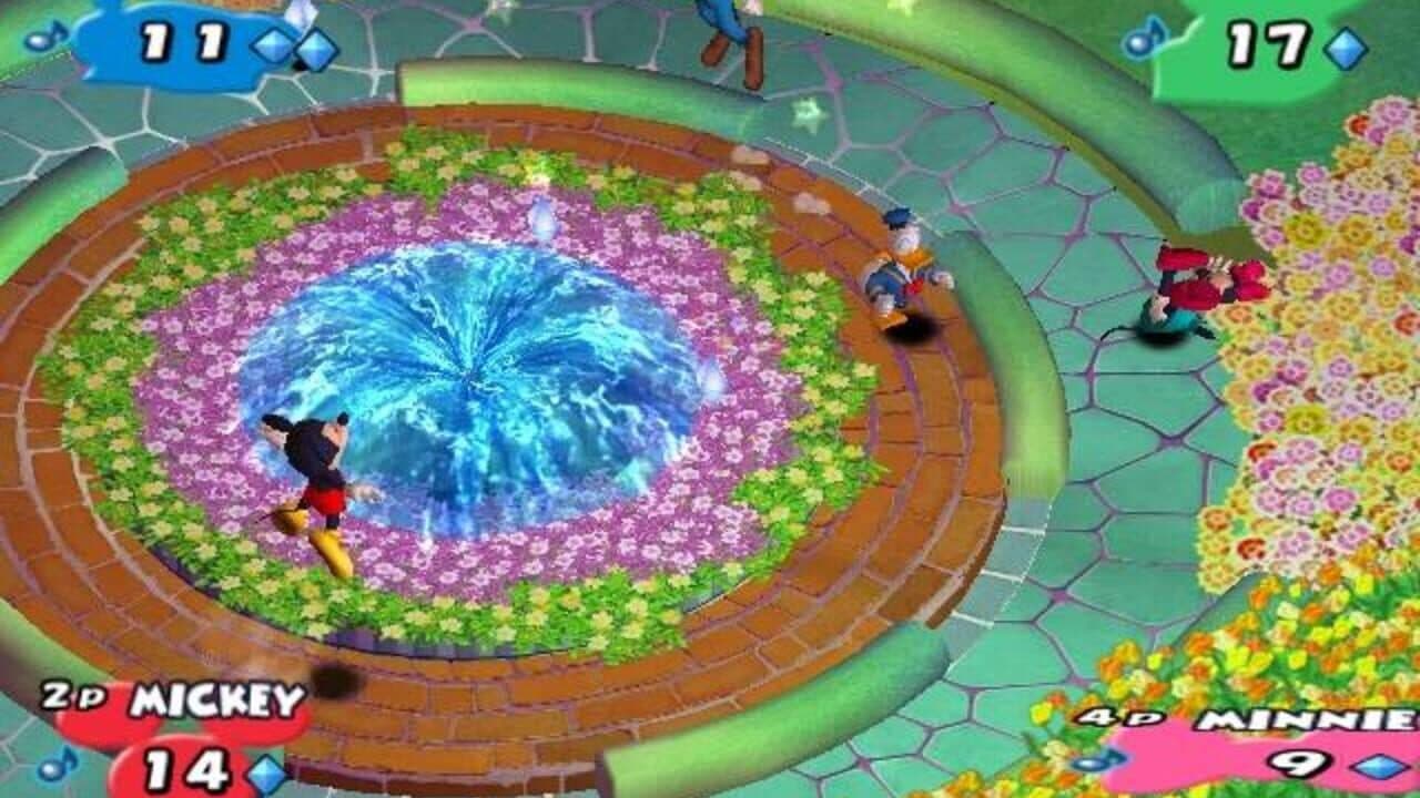 Disney's Party screenshot 1