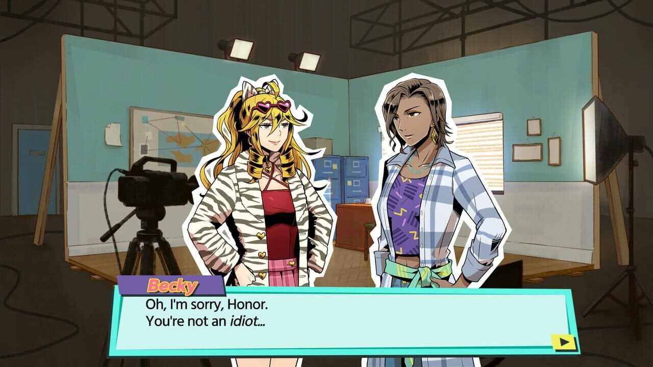 Murder by Numbers screenshot 1