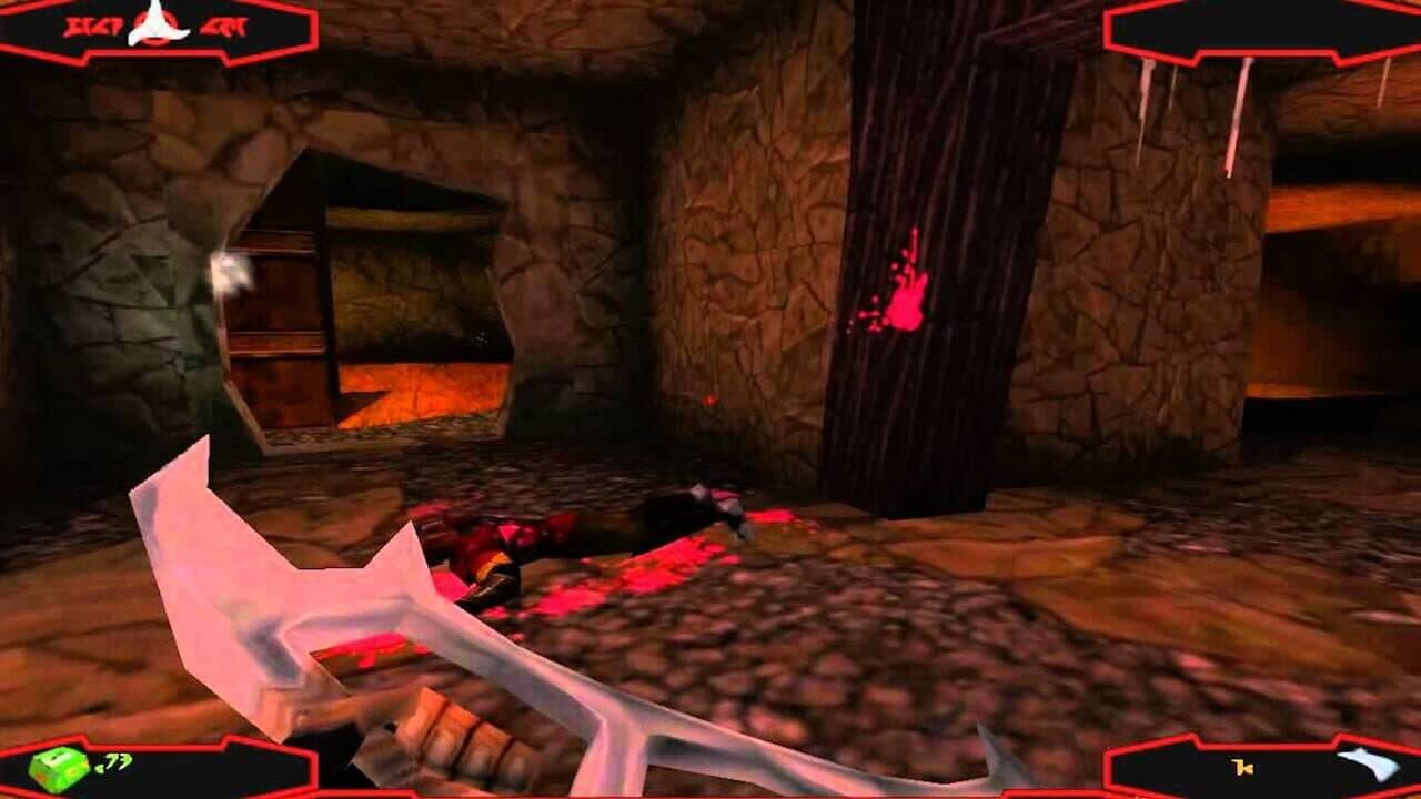 Star Trek: The Next Generation - Klingon Honor Guard screenshot 1